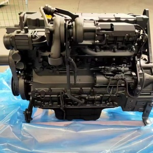Isuzu 4HK1ประกอบบล็อกกระบอกสูบยาว4HJ1 4HF1 6HK1 4BE1สำหรับเครื่องจักรสินค้าใหม่ - Product Image 4