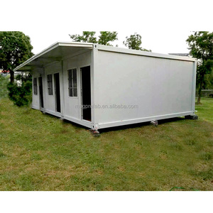 Contenedor Móvil Económico, Casa Contenedor, Casas Pequeñas, Casa Contenedor Prefabricada Moderna <span class=keywords><strong>de</strong></span> Lujo con <span class=keywords><strong>Panel</strong></span> <span class=keywords><strong>de</strong></span> Protección contra la Lluvia - Product Image 5