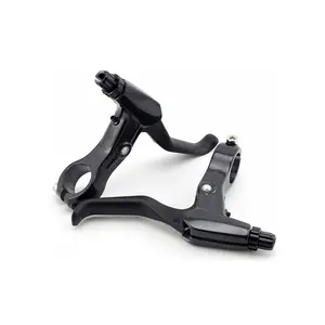 High Quality Lightweight Aluminum Alloy Bicycle Brake Lever BMX Bike Cycling Handle Brake Lever