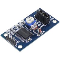 Module de conversion analogique-numérique PCF8591 AD/DA pour Raspberry Pi 4B/UNO R3, carte d'extension analogique-numérique