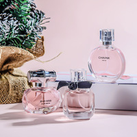 Coffret cadeau de parfum pour femmes, version miniature, senteur florale et fruitée, parfum gourmand, longue durée, Paris
