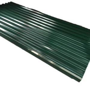 Dicke 0,23 Ppgi Farb beschichteter verzinkter Stahl Prime Pre painted Steel Coil im Blech preis pro Tonne - Product Image 3