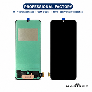 Fabrikpreis für OPPO Reno3 / F15 / F17 / <span class=keywords><strong>A91</strong></span> / Find X2 Lite / A73 Incell Ohne Rahmen Kundenspezifische Verpackung LCD-Display-Baugruppe - Product Image 1