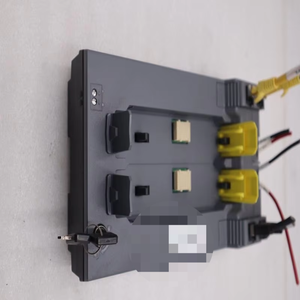 PORTADOR DE CONTROLADOR DELTAV SZ KL4001X1BA1 12P6159X093 # 2910A Nuevo Original Listo Stock Automatización industrial PLC Dedi - Product Image 1