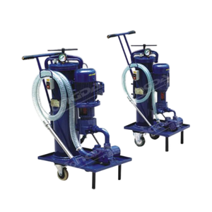 간편한 제어 산업용 휴대용 디젤 오일 정화 장비 LUC LUCA LUCB PUSHCART 필터 시리즈 - Product Image 2
