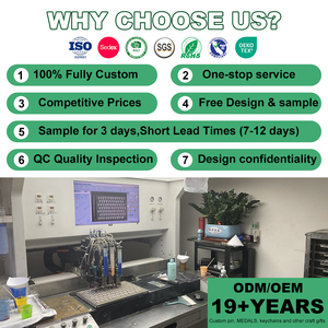 Индивидуальные именные значки, металлическая табличка, брошь, уникальный дизайн, индивидуальные значки - Product Image 3