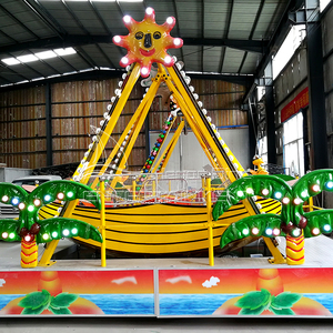 Manège <span class=keywords><strong>Pirate</strong></span> pour Enfants, Jeu d'Attractions Utilisé, Manège de Carnaval pour Enfants, Jeu d'Attractions <span class=keywords><strong>Pirate</strong></span> Utilisé à Vendre - Product Image 6