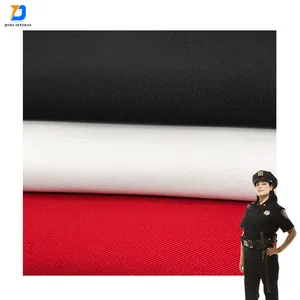 Jinda Hoge Kwaliteit Pure Kleur 90gsm 59 "Breedte Kleur-Snelle Werkkleding Zakken 90% Polyester En 10% Katoen T/C Zak Stof