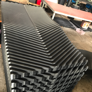 Rellenos de PVC PP para <span class=keywords><strong>torre</strong></span> de refrigeración Embalaje de <span class=keywords><strong>torre</strong></span> de refrigeración Temperatura aplicable0 °C -- 55 °C - Product Image 1