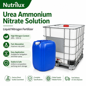 <span class=keywords><strong>Engrais</strong></span> azoté liquide composé N32 UAN de haute pureté à libération rapide et anti-colmatage <span class=keywords><strong>pour</strong></span> la fertigation au sol - Product Image 4