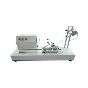 Testeur de traction universel de machine d'essai de résistance au pelage à grande vitesse ISO 7500 - Product Image 5