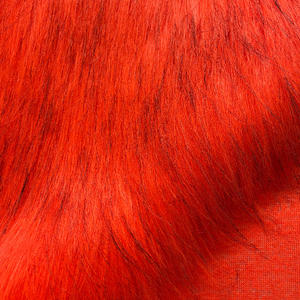 <span class=keywords><strong>Precio</strong></span> <span class=keywords><strong>de</strong></span> fábrica Sólido 90mm Pila <span class=keywords><strong>de</strong></span> <span class=keywords><strong>pelo</strong></span> <span class=keywords><strong>largo</strong></span> naranja Piel sintética Artificial Suave <span class=keywords><strong>Tela</strong></span> <span class=keywords><strong>de</strong></span> piel <span class=keywords><strong>de</strong></span> moda para ropa - Product Image 6