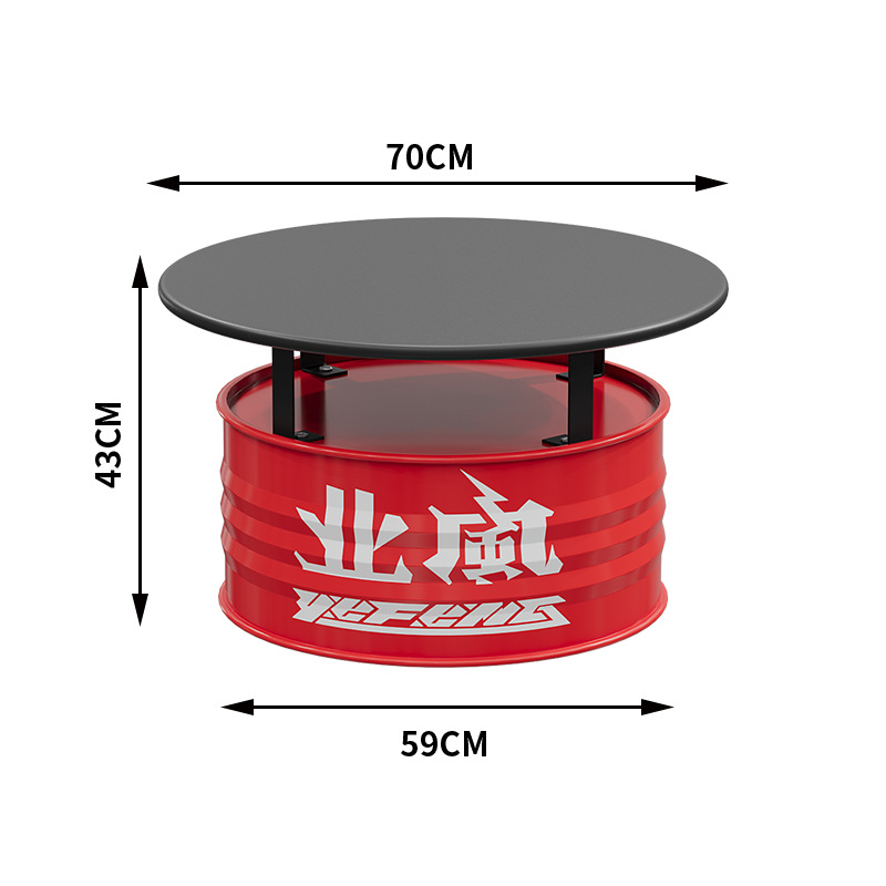 Tavolino da caffè standard