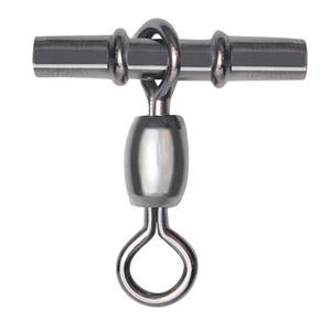 <span class=keywords><strong>Pêche</strong></span> roulant en acier inoxydable manchon pivotant portant eau salée océan bateau crochet de <span class=keywords><strong>pêche</strong></span> connecteur pivotant - Product Image 1