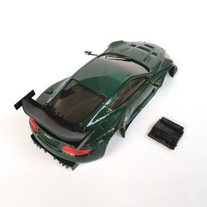 Bodi Mobil <span class=keywords><strong>RC</strong></span> Aston Martin untuk Mini-Q Miniz RWD 1:28 dengan Wheelbase 98mm untuk Anak Laki-laki dan Perempuan - Product Image 2