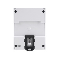 Meter Energi Fasa Tunggal DDS Mini LCD Display untuk Rumah Tangga 230V 50/60Hz DIN Rail Baru Pengukur Kilo Watt Jam Kelas Akurasi 1