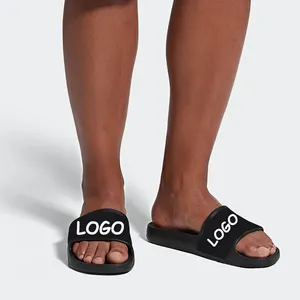 Best Price Outdoor Slippers Beach Slides Shoes Summer Casual Sandals Slipper All-match Deadlift Slipper