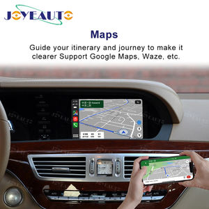 2012-2014 <span class=keywords><strong>Mercedes</strong></span>-Benz A/B/C/E/GLK/GLA/<span class=keywords><strong>ML</strong></span>/SLK TV et lecteur CD avec fonction Mirror Link - Product Image 3