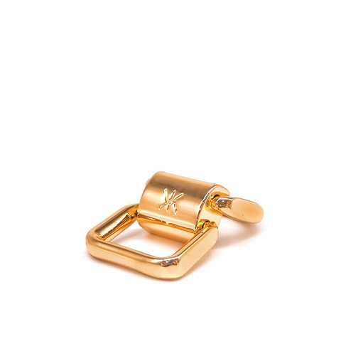 Wholesale Accessories for Handbags Double Hardware Slider Buckle Adjustable Zinc Alloy Buckles