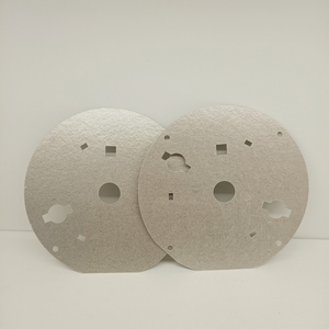 <span class=keywords><strong>Plaque</strong></span> <span class=keywords><strong>de</strong></span> <span class=keywords><strong>mica</strong></span> isolante découpée sur mesure Kuliwei, résistante aux hautes températures, <span class=keywords><strong>pour</strong></span> chauffage électrique - Product Image 5