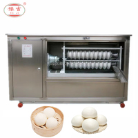 Machine à pâte de 40g à 150g de haute qualité à bas prix, machine automatique de division et d'arrondissement de la pâte à pain/pizza