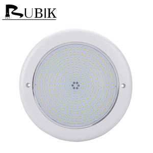 Luz LED Sumergible para Piscina <span class=keywords><strong>Rubik</strong></span> B230L IP68, 12V CA, 230mm, Control Remoto, Material ABS, para Piscinas con Revestimiento de Fibra de Vidrio, Estanques y Paisajes - Product Image 3