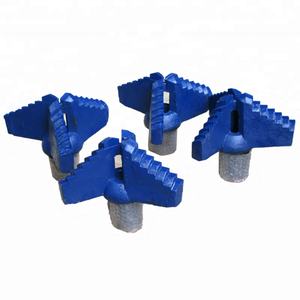 10 "254mm 3 כנפי שלב גרור קידוח קצת עם טונגסטן קרביד API 3 1/2" REG פין חוט - Product Image 3