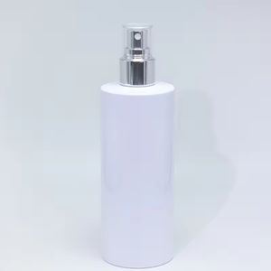 Botella de Spray de Plástico Esmerilado de 100ml, 120ml, 150ml, 250ml, 300ml con Tapa de Spray en Oro Rosa y Plata - Product Image 6