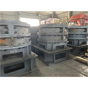 High <strong>Quality</strong> Custom Motor for Case Processing Gray Cast <strong>Iron</strong> Housing Steel Lost Mold <strong>Casting</strong> Motor Housing for Sale - Product Image 3