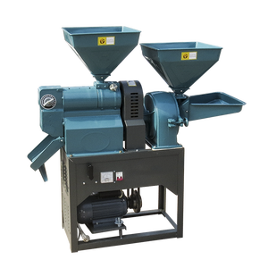 home use small mini auto combined rice mill commercial rice milling machine price of rice mill
