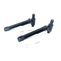 JOKA AUTO PARTS C-22A2204 Kit de levier de débrayage et de piston Classic Mini 45 #   Pièces de rechange pour l'ensemble du bras d'embrayage en acier