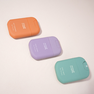 Atomizador de Perfume Portátil Recargable de Bolsillo, de Plástico PP Vacío de 20 ml, Personalizado - Product Image 6