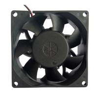 Geatcoler 120x120x25 Ventilateur de refroidissement industriel 110v 220v Brushless AC Axial Flow Cooler Fan-120mm