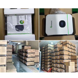 Inversor Solar Híbrido Trifásico Growwatt de 1500W 3000W 3KW 5KW 8KW <span class=keywords><strong>SPF5000ES</strong></span> de Alta Eficiencia - Product Image 4