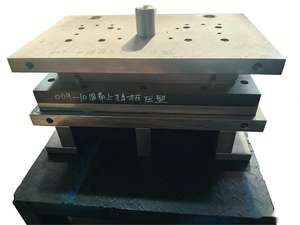 Современные производители изготавливают на заказ прецизионные прогрессивные штампы для оборудования и инструментов для штамповки мелкой бытовой техники - Product Image 3