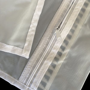 Multi-Nuss-Milch beutel, wieder verwendbare Lebensmittel <span class=keywords><strong>filter</strong></span>, Leinen, Baumwolle, Nylon-Netz <span class=keywords><strong>filter</strong></span> beutel, Filters iebe, Milch-und Saft <span class=keywords><strong>filter</strong></span> - Product Image 5