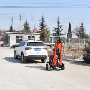 Chất lượng cao xách tay Giàn Khoan dầu Powered lỗ lớn lõi lấy mẫu Giàn Khoan ngoài khơi thăm dò Giàn Khoan - Product Image 2