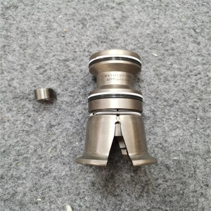 Garra de Tracción JACOB OTT con Perno 95.101.297.3, Abrazadera de Alta Resistencia para Uso Industrial - Product Image 1
