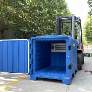 Caja Refrigerada Portátil KingClima de 120 kg para Camionetas, Cosméticos y Logística - Product Image 6