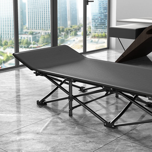 Vielseitiges Klappbett für Innen- und Außenbereich als Gästebett, für Notfälle und zum Strandentspannen - Product Image 3