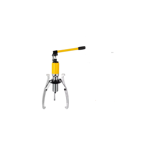 Integrated hydraulic <b>puller</b> dfy5t-50t Bearing <b>puller</b> with two-prong and three-prong horizontal use <b>puller</b> set for replacing and - Product Image 2