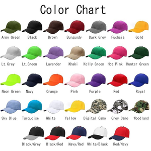 Gorra de Béisbol Ajustable de 5 Paneles para Hombre, Transpirable, de Algodón, 100% Poliéster, con Visera Curva y Diseño Bordado Personalizado - Product Image 4