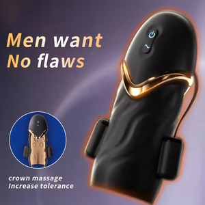Copa <span class=keywords><strong>de</strong></span> masturbación manual para hombres adultos, juguete sexual con molde invertido en forma <span class=keywords><strong>de</strong></span> copa <span class=keywords><strong>de</strong></span> avión - Product Image 3