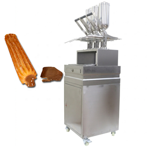 Máquina Manual <span class=keywords><strong>para</strong></span> Rellenar <span class=keywords><strong>Churros</strong></span> de 5L, Rellenadora de <span class=keywords><strong>Churros</strong></span> de Acero Inoxidable en Venta - Product Image 1