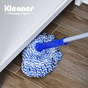Serpillère à essorage robuste Kleaner Microfiber Twist Strip - Product Image 3