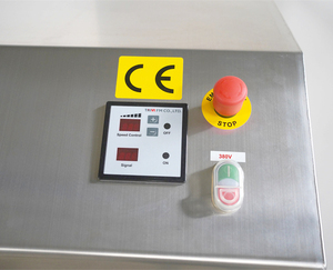 Máquina Cortadora de Papas Onduladas de Acero Inoxidable, Máquina Rebanadora de Papas en Forma de Ola - Product Image 5