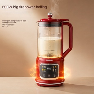 Mixeur Commercial Professionnel Robuste à Vitesse Variable, Polyvalent, pour Usage Domestique, 6,5 L – Meilleure Vente - Product Image 4