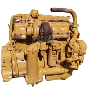 Motor diesel de la maquinaria 3406 para el montaje del motor de Caterpillar 3406