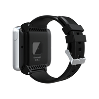 Reloj Inteligente S999 4G con Tarjeta SIM, Batería de 2300 mAh, Pantalla de 2.88 Pulgadas, Android 9.0, Navegación GPS, 4 GB + 64 GB, Cámara Dual