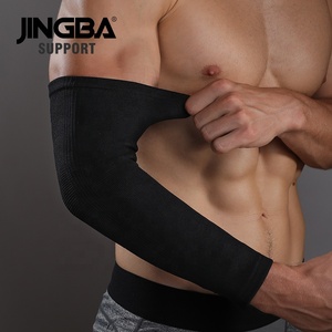 Jingba nguồn nhà máy khuỷu tay hỗ trợ cho cử tạ viêm gân giảm đau khuỷu tay người chơi golf khuỷu tay điều trị, viêm khớp, tập luyện - Product Image 4